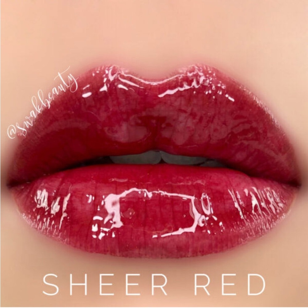 LipSense by Sengence. Shade: Sheer Red. NWT.